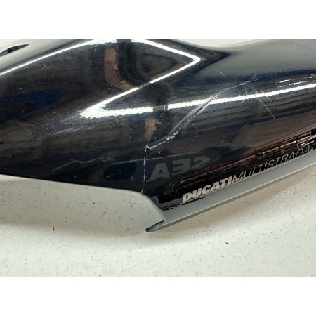 RIGHT RIGHT REAR DUCATI MULISTRADA 620 ie 2005-2006-2007 CARENA.