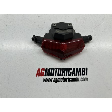 FARO FANALE POSTERIORE DUCATI MULISTRADA 620 ie 2005-2006-2007