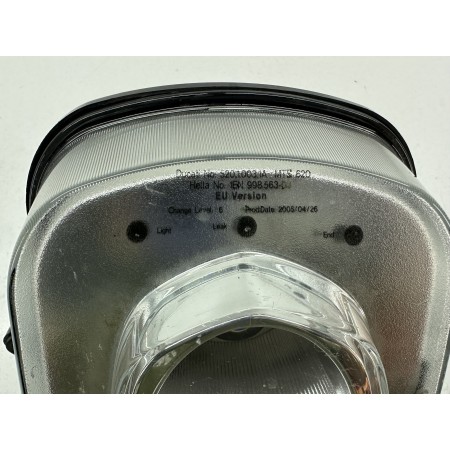 FRONT HEADLIGHT HEADLIGHT FOR SPARE PARTS DUCATI MULISTRADA 620 ie 2005-2006-2007