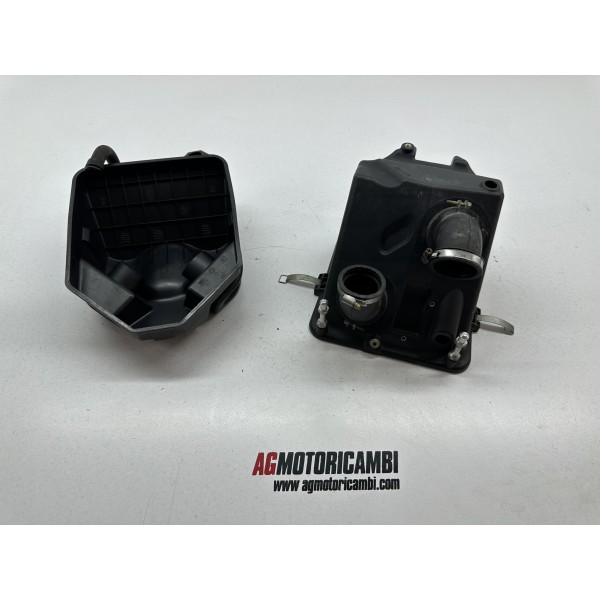 AIR BOX AIR FILTER BOX DUCATI MULISTRADA 620 ie...