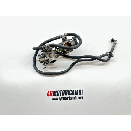 CORPS D'INJECTEUR BOUTEILLE DUCATI MULISTRADA 620 ie 2005-2006-2007