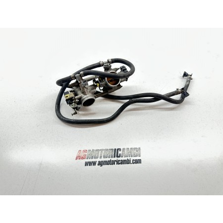 CORPS D'INJECTEUR BOUTEILLE DUCATI MULISTRADA 620 ie 2005-2006-2007