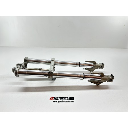 KOMPLETTE VORDERGABEL DUCATI MULISTRADA 620 dh 2005-2006-2007