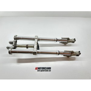 FOURCHE AVANT COMPLETE DUCATI MULISTRADA 620 ie... 2
