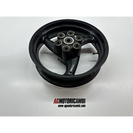 REAR WHEEL RIM DUCATI MULISTRADA 620 ie 2005-2006-2007