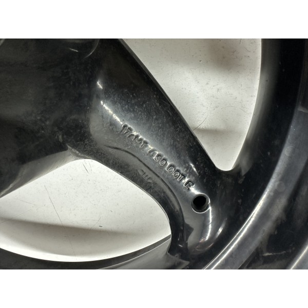 REAR WHEEL RIM DUCATI MULISTRADA 620 ie...