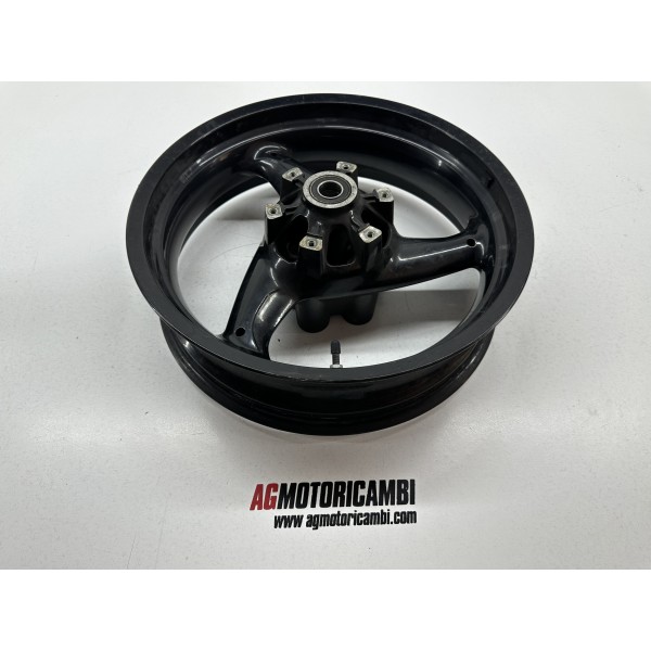 REAR WHEEL RIM DUCATI MULISTRADA 620 ie...