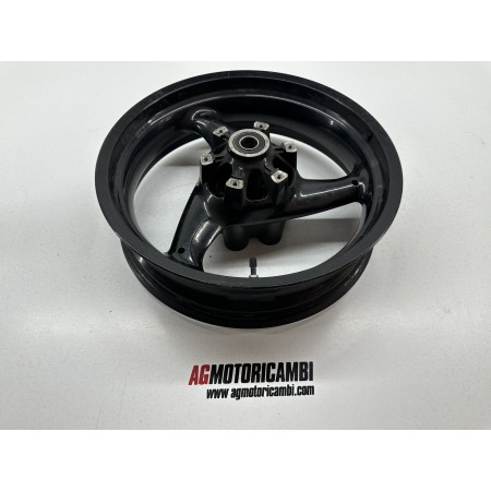 REAR WHEEL RIM DUCATI MULISTRADA 620 ie 2005-2006-2007