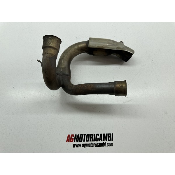 CATALYST EXHAUST COLLECTOR DUCATI MULISTRADA...