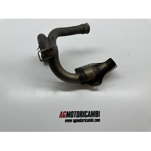 CATALYST EXHAUST COLLECTOR DUCATI MULISTRADA 620 ie... 2