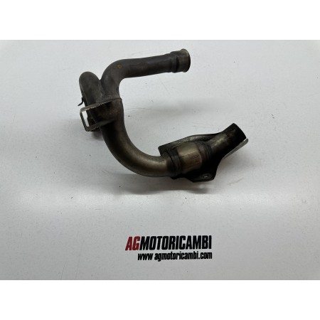 Collecteur d'échappement CATALYST DUCATI MULISTRADA 620 ie 2005-2006-2007