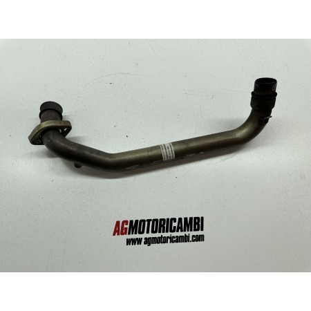 FRONT EXHAUST COLLECTOR DUCATI MULISTRADA 620 ie 2005-2006-2007
