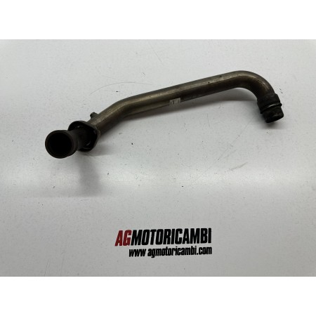 COLECTOR DE ESCAPE DELANTERO DUCATI MULISTRADA 620 ie 2005-2006-2007