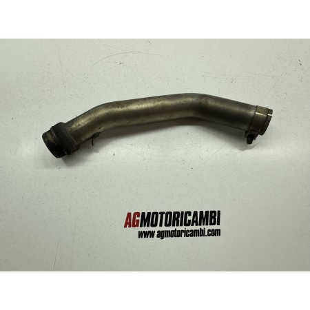 REAR EXHAUST COLLECTOR JUNCTION TERMINAL DUCATI MULISTRADA 620 ie 2005-2006-2007