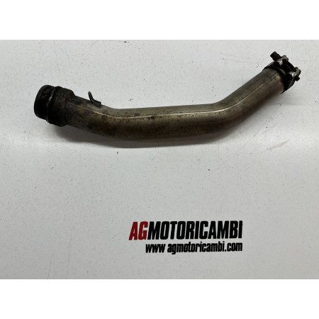 REAR EXHAUST COLLECTOR JUNCTION TERMINAL DUCATI MULISTRADA 620 ie 2005-2006-2007