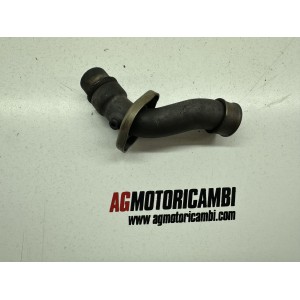 REAR EXHAUST COLLECTOR DUCATI MULISTRADA 620 ie...