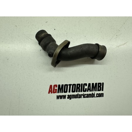 COLLECTEUR D'ECHAPPEMENT ARRIERE DUCATI MULISTRADA 620 ie 2005-2006-2007