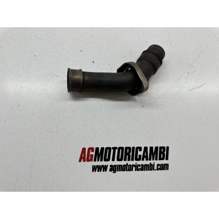 COLLECTEUR D'ECHAPPEMENT ARRIERE DUCATI MULISTRADA 620 ie 2005-2006-2007