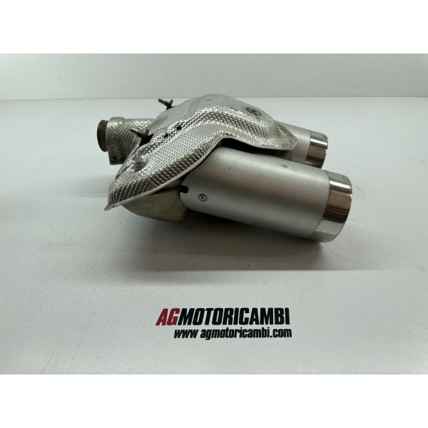 TERMINALE DI SCARICO SILENZIATORE DUCATI...