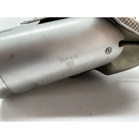 Schalldämpfer Auspuffendrohr DUCATI MULISTRADA 620 ie 2005-2006-2007