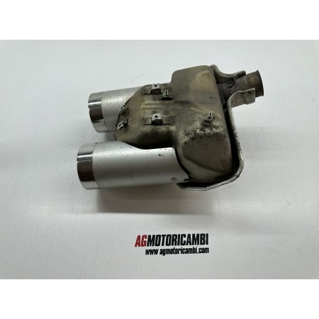 Schalldämpfer Auspuffendrohr DUCATI MULISTRADA 620 ie 2005-2006-2007