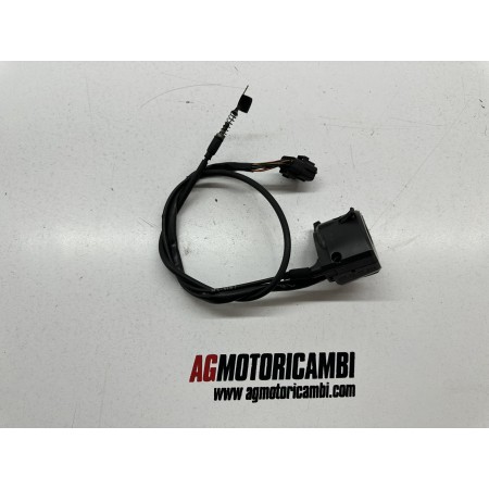 DEVIOLUCI COMMUTATORE SINISTRO SX DUCATI MULISTRADA 620 ie 2005-2006-2007