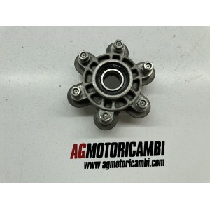 HINTERRAD-NABEN-KRÄFTIGKEIT DUCATI MULISTRADA 620 dh...