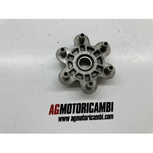 REAR WHEEL HUB CROWN CHAIN DUCATI MULISTRADA 620 ie... 2