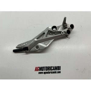 RIGHT RIGHT BRAKE BACK PEDESTAL DUCATI MULISTRADA 620 ie...