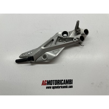 FREIN DROIT PEDESTAL DROIT DUCATI MULISTRADA 620 ie 2005-2006-2007