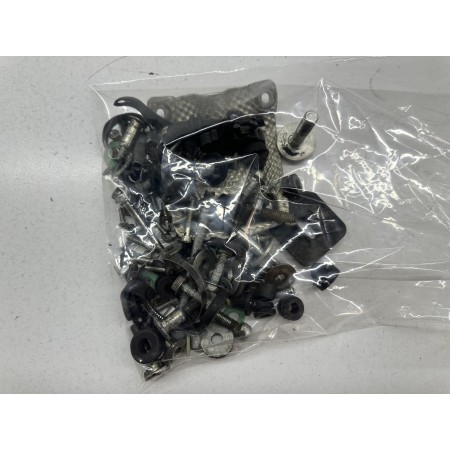 KIT SCHRAUBEN DUCATI MULISTRADA 620 ie 2005-2006-2007