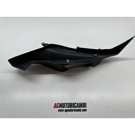 CARENADO PLÁSTICO DELANTERO IZQUIERDO YAMAHA YZF R 125 125 R 2008-2013