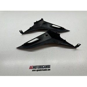 PLASTIC TANK FRAME COVER RIGHT LEFT YAMAHA YZF R 125 125... 2