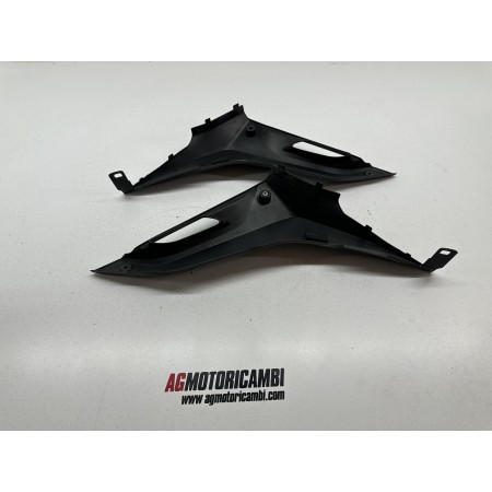 TAPA BASTIDOR DEPÓSITO PLÁSTICO DERECHA IZQUIERDA YAMAHA YZF R 125 R 2008-2013