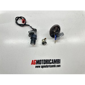 YAMAHA YZF R 125 125 R KEY LOCK KIT 2008-2013