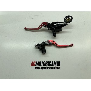 FRONT BRAKE MASTER CYLINDER YAMAHA YZF R 125 125 R 2008-2013 2