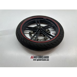 FRONT WHEEL RIM YAMAHA YZF R 125 125 R 2008-2013