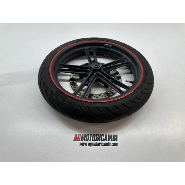 FRONT WHEEL RIM YAMAHA YZF R 125 125 R 2008-2013