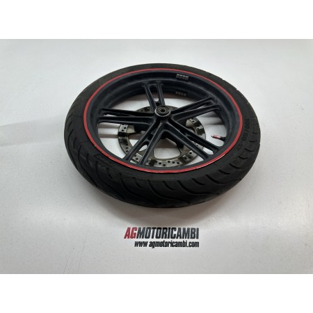 YAMAHA YZF R 125 125 R VORDERRADFELGE 2008-2013