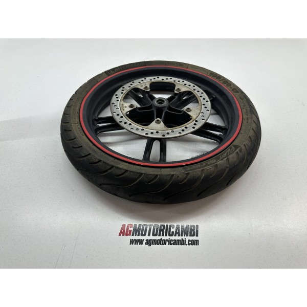 FRONT WHEEL RIM YAMAHA YZF R 125 125 R 2008-2013