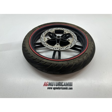 CERCHIO RUOTA ANTERIORE YAMAHA YZF R 125  125 R 2008-2013