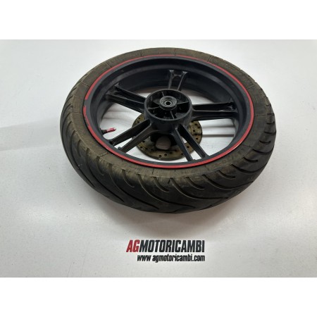 YAMAHA YZF R 125 125 R HINTERRADFELGE 2008-2013