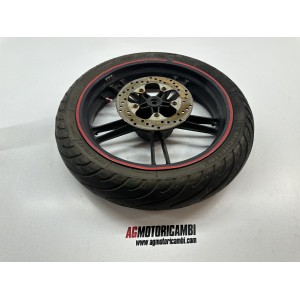 REAR WHEEL RIM YAMAHA YZF R 125 125 R 2008-2013 2