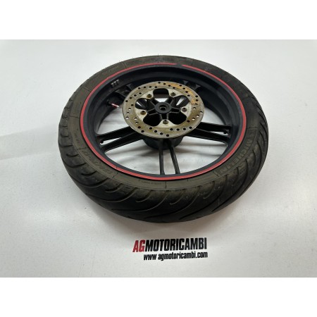 REAR WHEEL RIM YAMAHA YZF R 125 125 R 2008-2013