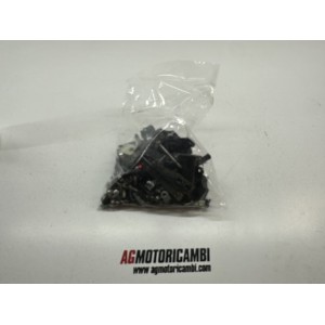 YAMAHA YZF R 125 125 R 2008-2013 SCHRAUBENSATZ