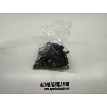 SCREWS SCREWS KIT YAMAHA YZF R 125 125 R 2008-2013