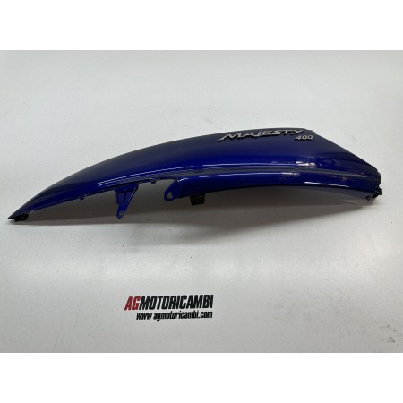 CARÉNAGE LATÉRAL ARRIÈRE GAUCHE YAMAHA MAJESTY 400 YP 400 2004-2008