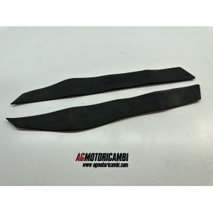 PAR DE ALFOMBRILLAS YAMAHA MAJESTY 400 YP 400 2004-2008