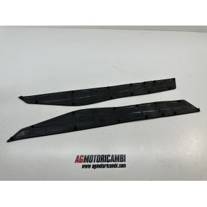 PAAR FUSSMATTEN YAMAHA MAJESTY 400 YP 400 2004-2008 2