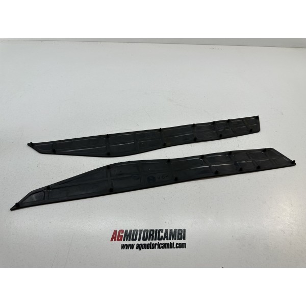 PAAR FUSSMATTEN YAMAHA MAJESTY 400 YP 400...